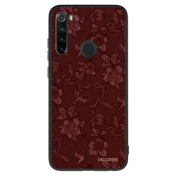 Θήκη για Xiaomi Redmi Note 8 - Red Elegance