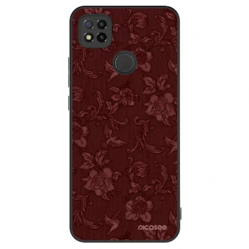 Θήκη για Xiaomi Redmi 9C - Red Elegance