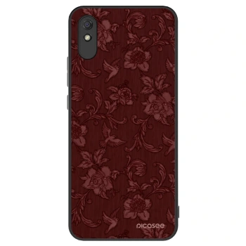 Θήκη για Xiaomi Redmi 9A - Red Elegance