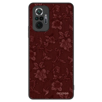 Θήκη για Xiaomi Redmi Note 10 Pro - Red Elegance