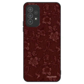 Θήκη για Samsung Galaxy A72 A725F - Red Elegance