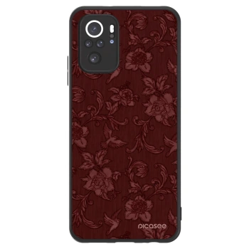 Θήκη για Xiaomi Redmi Note 10S - Red Elegance