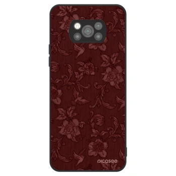 Θήκη για Xiaomi Poco X3 Pro - Red Elegance