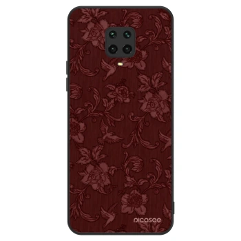 Θήκη για Xiaomi Redmi Note 9S - Red Elegance