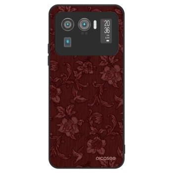 Θήκη για Xiaomi Mi 11 Ultra - Red Elegance