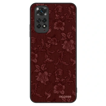 Θήκη για Xiaomi Redmi Note 11S 4G - Red Elegance