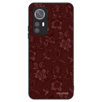 Θήκη για Xiaomi 12 - Red Elegance