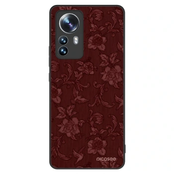 Θήκη για Xiaomi 12 Pro - Red Elegance