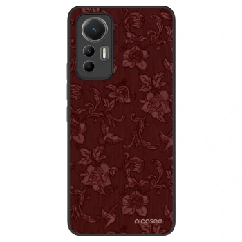 Θήκη για Xiaomi 12 Lite - Red Elegance