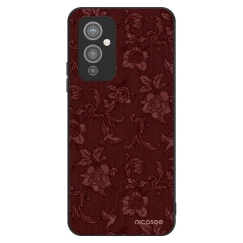 Θήκη για OnePlus 9 - Red Elegance