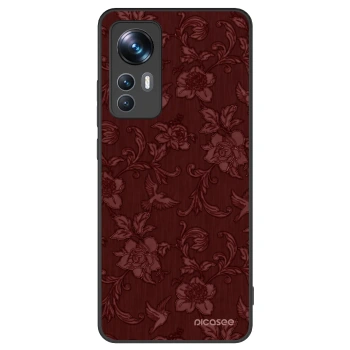 Θήκη για Xiaomi 12T - Red Elegance