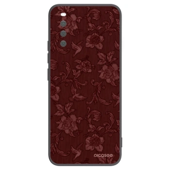 Θήκη για Sony Xperia 10 III - Red Elegance