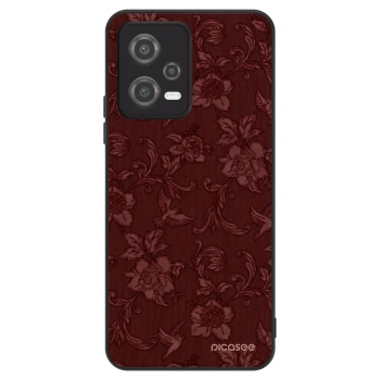 Θήκη για Xiaomi Poco X5 - Red Elegance