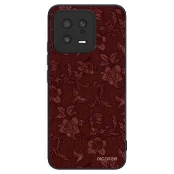 Θήκη για Xiaomi 13 - Red Elegance