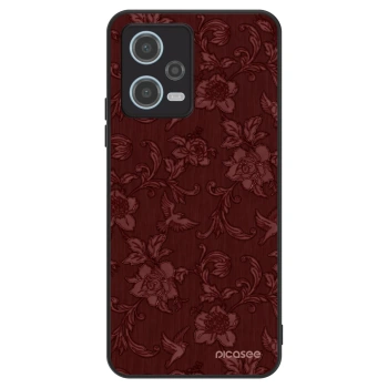 Θήκη για Xiaomi Redmi Note 12 5G - Red Elegance