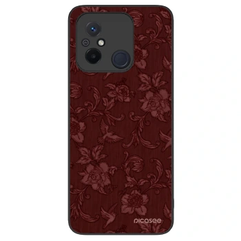 Θήκη για Xiaomi Redmi 12C - Red Elegance