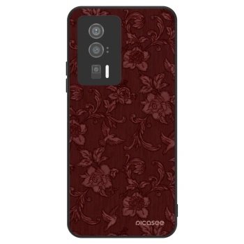 Θήκη για Xiaomi Poco F5 Pro 5G - Red Elegance