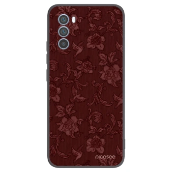 Θήκη για Motorola Moto G62 - Red Elegance