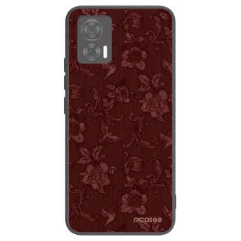 Θήκη για Motorola Edge 30 Neo - Red Elegance