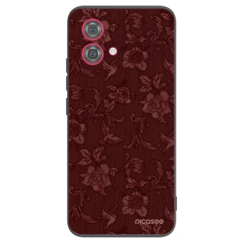 Θήκη για Motorola Moto G84 5G - Red Elegance