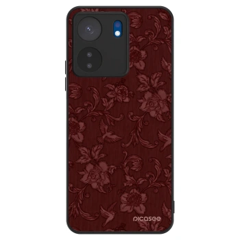 Θήκη για Xiaomi Redmi 13C 4G - Red Elegance