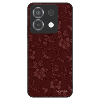 Θήκη για Xiaomi Poco X6 - Red Elegance