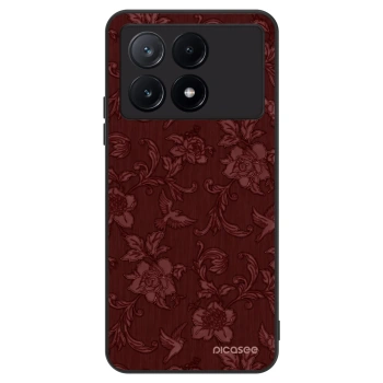 Θήκη για Xiaomi Poco X6 Pro - Red Elegance