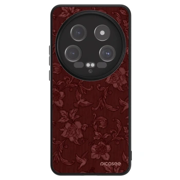 Θήκη για Xiaomi 14 Ultra - Red Elegance