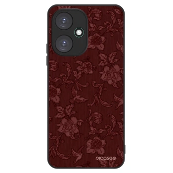 Θήκη για Xiaomi Redmi 13C 5G - Red Elegance