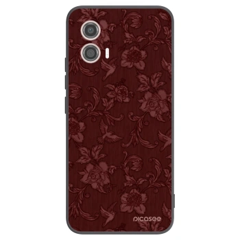 Θήκη για Motorola Moto G53 5G - Red Elegance