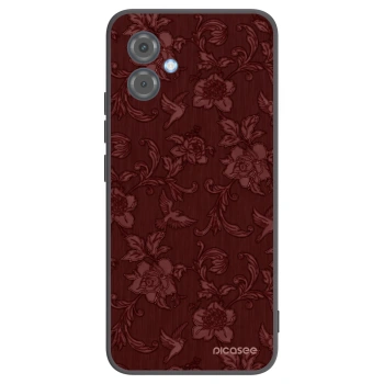 Θήκη για Motorola Moto G14 - Red Elegance