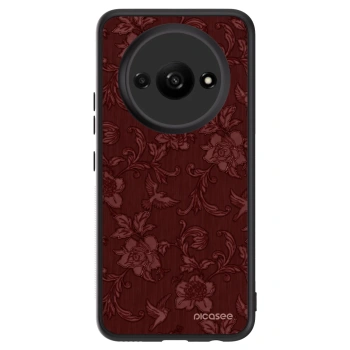 Θήκη για Xiaomi Redmi A3 - Red Elegance