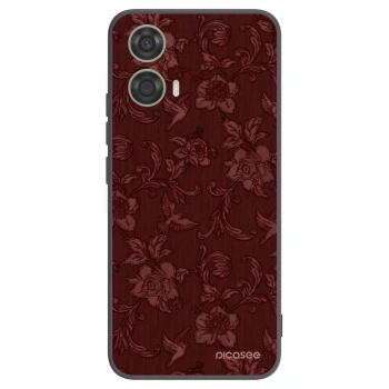 Θήκη για Motorola Moto G24 - Red Elegance