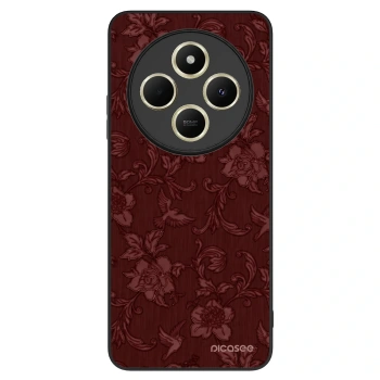 Θήκη για Xiaomi Redmi 14C - Red Elegance