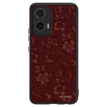 Θήκη για Motorola Moto G35 5G - Red Elegance
