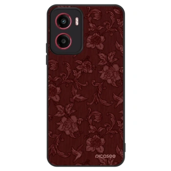 Θήκη για Motorola Moto G05 - Red Elegance