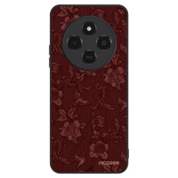 Θήκη για Xiaomi Poco C75 - Red Elegance