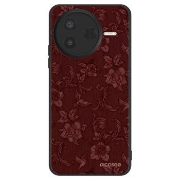 Θήκη για Xiaomi Poco F7 Pro 5G - Red Elegance