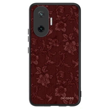 Θήκη για Xiaomi Poco F7 5G - Red Elegance