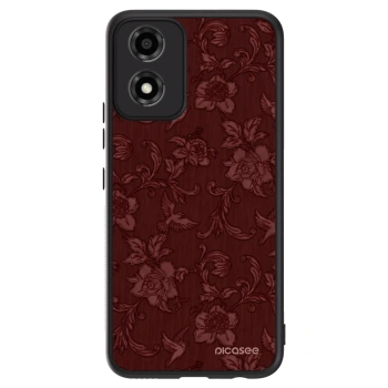 Θήκη για Motorola Moto E14 - Red Elegance
