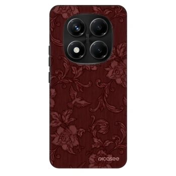 Θήκη για Xiaomi Redmi Note 14 Pro+ 5G - Red Elegance