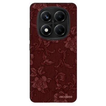 Θήκη για Xiaomi Redmi Note 14 Pro 5G - Red Elegance