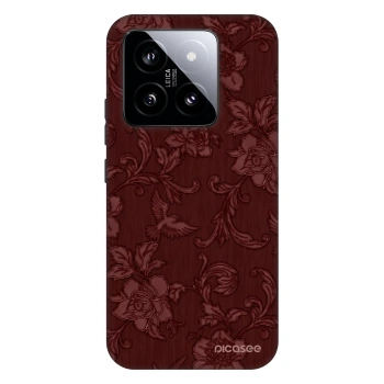 Θήκη για Xiaomi 14 - Red Elegance