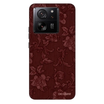 Picasee Fashion Case για Xiaomi 13T - Red Elegance