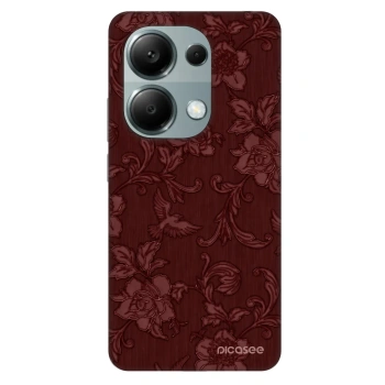 Θήκη για Xiaomi Redmi Note 13 Pro 4G - Red Elegance