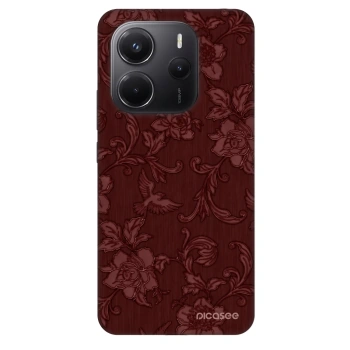 Θήκη για Xiaomi Redmi Note 14 4G - Red Elegance