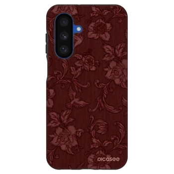 Picasee Fashion Case για Samsung Galaxy A17 5G - Red Elegance