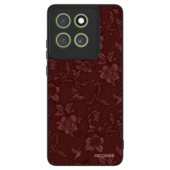 Θήκη για Motorola Moto G86 Power 5G - Red Elegance