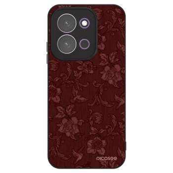 Θήκη για Xiaomi Redmi 15C 5G - Red Elegance