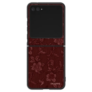Θήκη για Motorola Razr 60 - Red Elegance